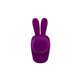 Rabbit Chair Baby Velvet Finish - Danilo Cascella Premium Store
