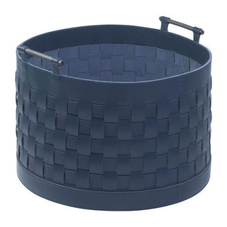 Ravenna Basket Round Tall - Danilo Cascella Premium Store
