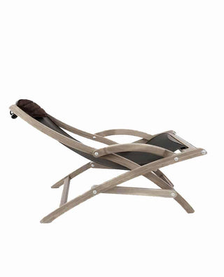Ronda, Carbon Fiber Deckchair - Danilo Cascella Premium Store