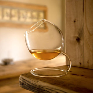 Sailor, spirits glass