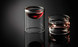 Shot & Minishot, finger food glass cups - Danilo Cascella Premium Store