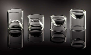 Shot & Minishot, finger food glass cups - Danilo Cascella Premium Store