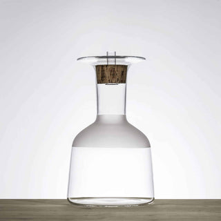 Shotel, Pot for Legume Cooking in Glass - Danilo Cascella Premium Store