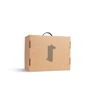Small Transparent Speaker Black - Danilo Cascella Premium Store