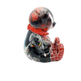 Spider Man Bear - Danilo Cascella Premium Store