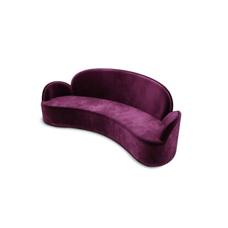 Strings Sofa Plum, Nika Zupanc - Danilo Cascella Premium Store