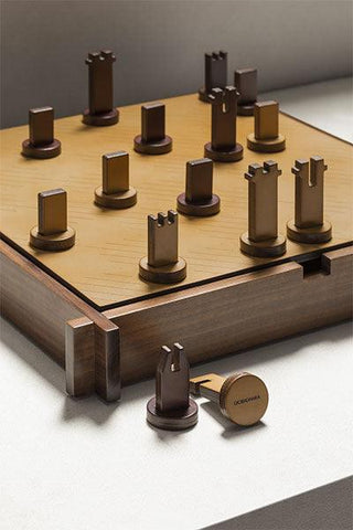 Structura Triple Game Box - Danilo Cascella Premium Store