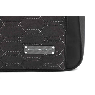 Surcloud travel bag in Carbon Fiber and Alcantara® - Danilo Cascella Premium Store