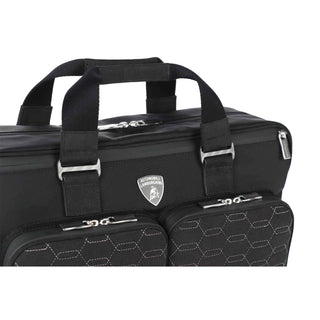 Surcloud travel bag in Carbon Fiber and Alcantara® - Danilo Cascella Premium Store