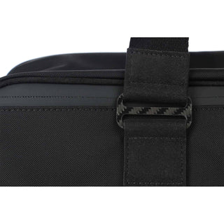 Surcloud travel bag in Carbon Fiber and Alcantara® - Danilo Cascella Premium Store