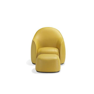 Sweet Lounge Chair and Ottoman - Danilo Cascella Premium Store