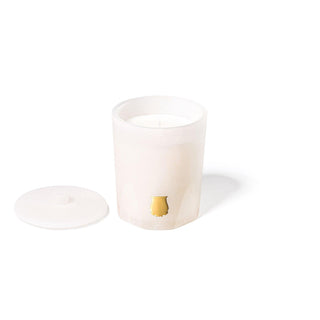 Ernesto Candle| Alabaster Collection - Danilo Cascella Premium Store