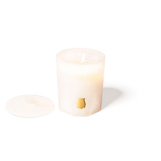 Ernesto Candle| Alabaster Collection - Danilo Cascella Premium Store