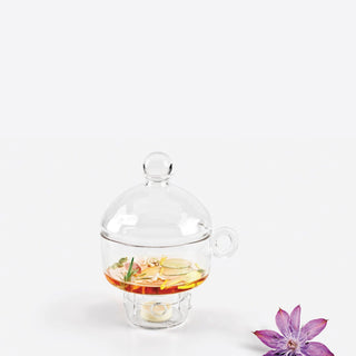 Tagè, Predessert serving glass cup - Danilo Cascella Premium Store