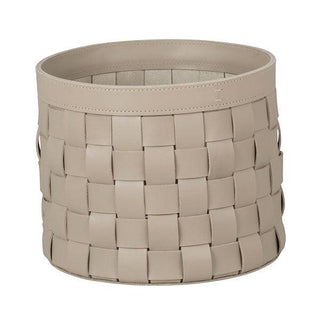 Mondina Basket Round Tall - Danilo Cascella Premium Store