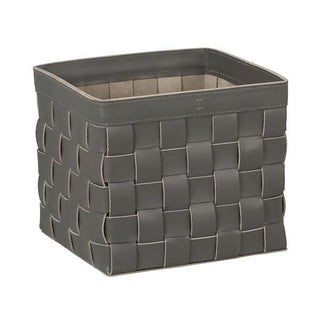 Mondina Basket Square Tall - Danilo Cascella Premium Store