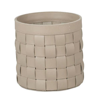 Mondina Basket Round Tall - Danilo Cascella Premium Store