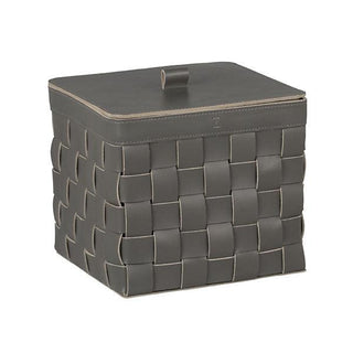 Mondina Basket Square Tall+Lid - Danilo Cascella Premium Store