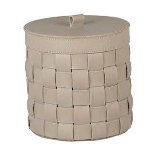 Mondina Basket Round Tall+Lid - Danilo Cascella Premium Store