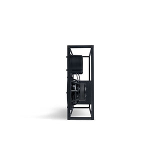 Transparent Speaker Black - Danilo Cascella Premium Store