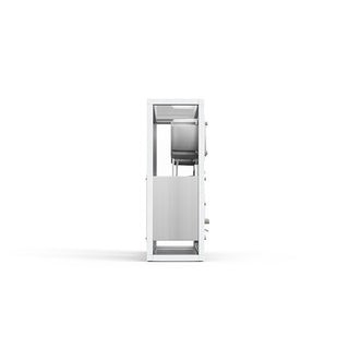 Transparent Speaker White - Danilo Cascella Premium Store