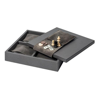 Triple Game Box - Danilo Cascella Premium Store
