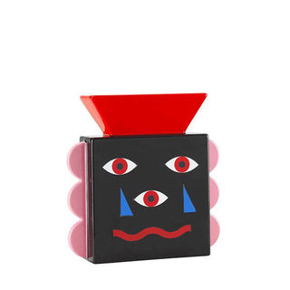 Vase Oggian Beautiful Face - Danilo Cascella Premium Store