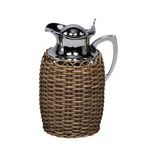 Villandry Rattan Carafe - Danilo Cascella Premium Store