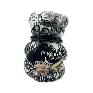 Vogue Bear - Danilo Cascella Premium Store