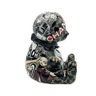 Vogue Bear - Danilo Cascella Premium Store