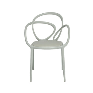 Loop Chair with Cushion, Set of 2 pieces - Danilo Cascella Premium Store