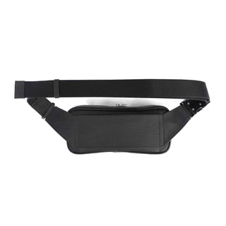 Zingo Belt Bag in Carbon Fiber and Alcantara® - Danilo Cascella Premium Store