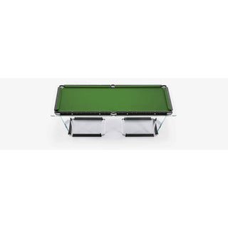 T1 Black Billiard, 9 and 8 feet Pool Tables - Danilo Cascella Premium Store