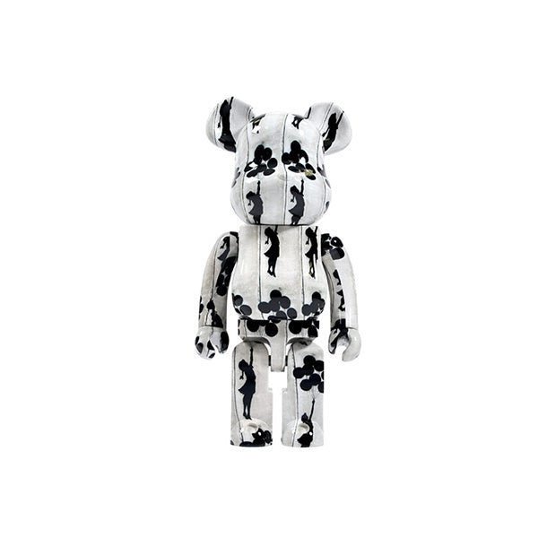 Bearbrick 1000% Flying Balloons Girl – Danilo Cascella Premium Store