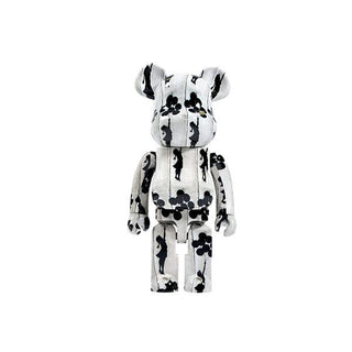 Bearbrick 1000% Flying Balloons Girl - Danilo Cascella Premium Store