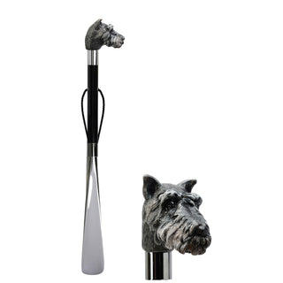 Schnauzer Shoehorn - Danilo Cascella Premium Store