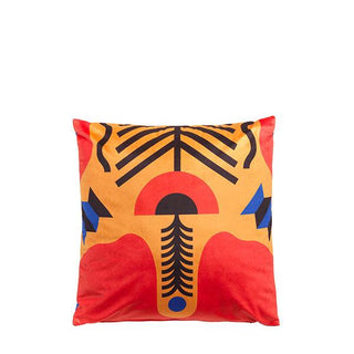 Cushion Oggian Italian Tiger - Danilo Cascella Premium Store