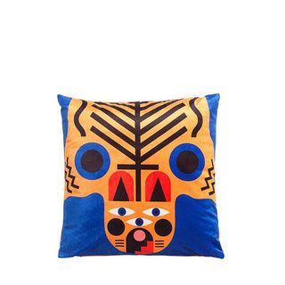 Cushion Oggian Italian Tiger - Danilo Cascella Premium Store