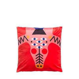 Cushion Oggian Crocopink - Danilo Cascella Premium Store