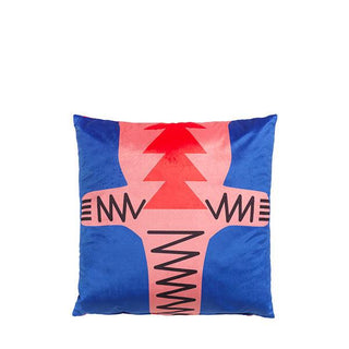 Cushion Oggian Crocopink - Danilo Cascella Premium Store