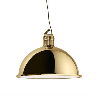 Factory Large Suspension Lamp - Danilo Cascella Premium Store