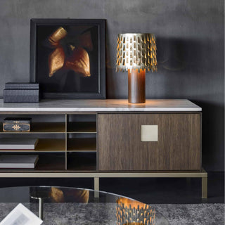 Jackfruit Lamp Wood - Danilo Cascella Premium Store