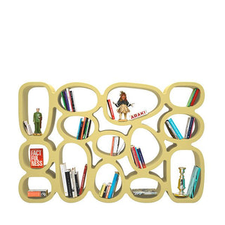 Koibuchi Bookcase - Danilo Cascella Premium Store