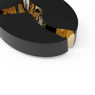 Lapiaz Oval Coffee Table - Danilo Cascella Premium Store