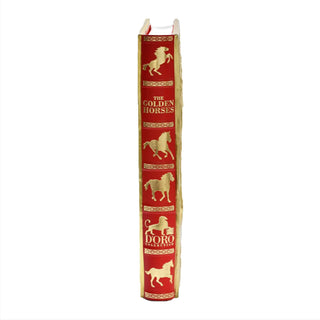 The Golden Horses - Danilo Cascella Premium Store