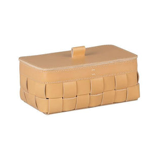 Mondina Basket Rectangular Low+Lid - Danilo Cascella Premium Store