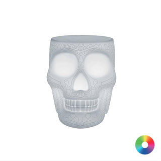 Mexico Stool and Side Table Lamp with Rechargeable Led - Danilo Cascella Premium Store
