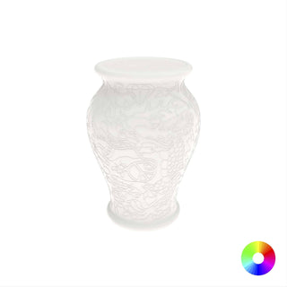 Ming Stool and Sidetable Lamp with Rechargeable Led - Danilo Cascella Premium Store