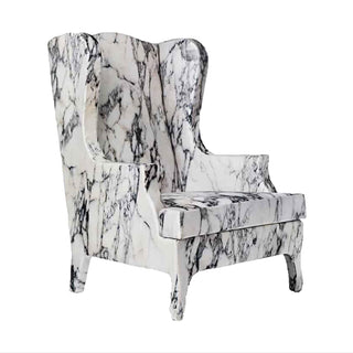 Louis XV Goes To Sparta Armchair, Maurizio Galante + Tal Lancman - Danilo Cascella Premium Store