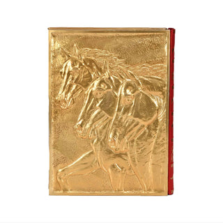 The Golden Horses - Danilo Cascella Premium Store